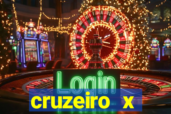 cruzeiro x fortaleza futemax